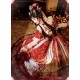 Elpress Zhuozhuo Qihua Bridal One Piece(Reservation/3 Colours/Full Payment Without Shipping)